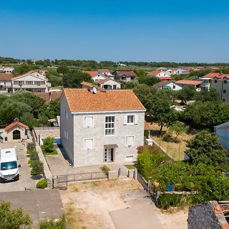 Family-friendly With Swimming Pool Biograd Na Moru, Biograd - 23754 Lejlighed Biograd Na Moru