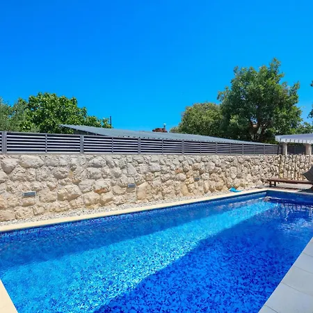 Lejlighed Family-friendly With Swimming Pool Biograd Na Moru, Biograd - 23754