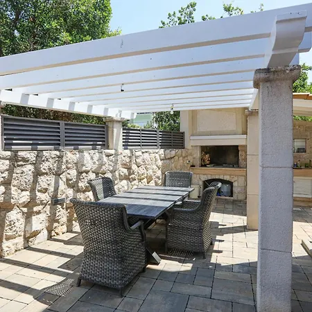Family-friendly With Swimming Pool Biograd Na Moru, Biograd - 23754 *