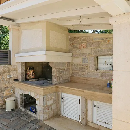 Family-friendly With Swimming Pool Biograd Na Moru, Biograd - 23754 Lejlighed Biograd Na Moru