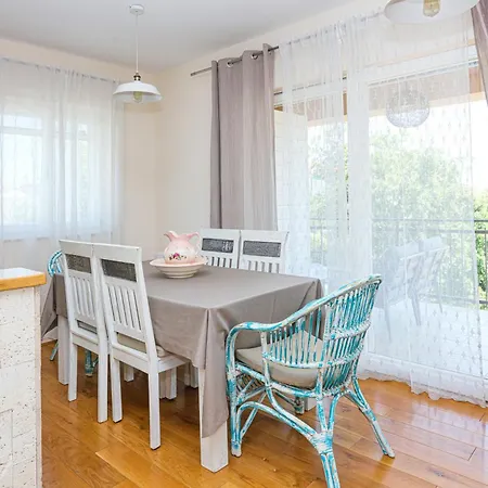 Lejlighed Family-friendly With Swimming Pool Biograd Na Moru, Biograd - 23754 *