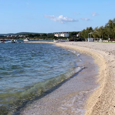 Family-friendly With Swimming Pool Biograd Na Moru, Biograd - 23754 Lejlighed