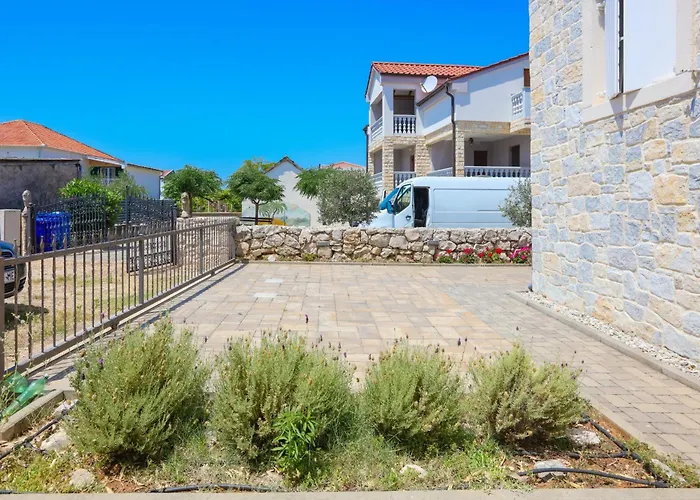 شقة Family-friendly With Swimming Pool Biograd Na Moru, Biograd - 23754