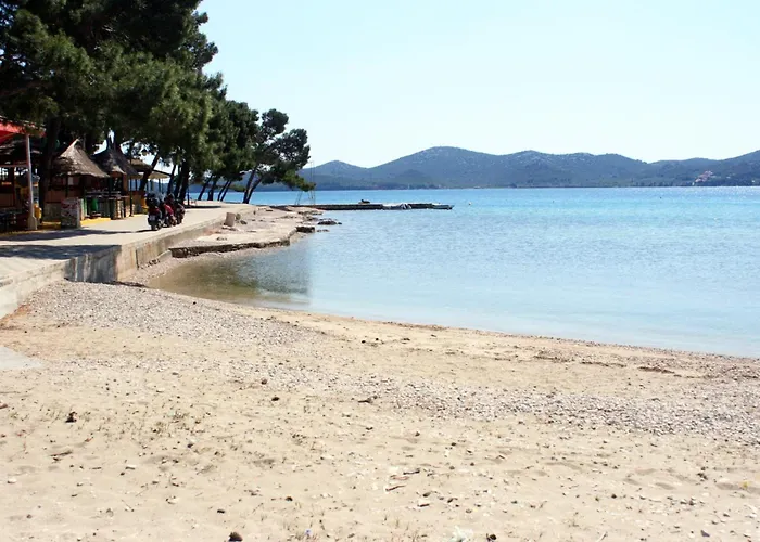 Family-friendly With Swimming Pool Biograd Na Moru, Biograd - 23754