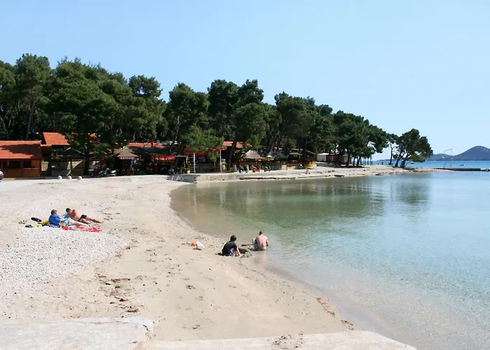 Family-friendly With Swimming Pool Biograd Na Moru, Biograd - 23754 شقة *