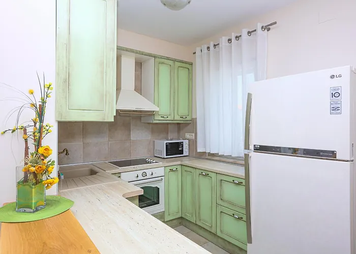 شقة Family-friendly With Swimming Pool Biograd Na Moru, Biograd - 23754 *