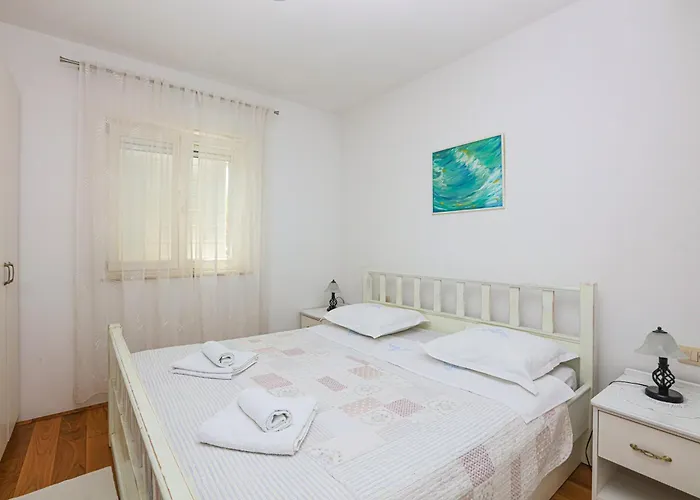 شقة Family-friendly With Swimming Pool Biograd Na Moru, Biograd - 23754 بيوغْغاد نا موغو