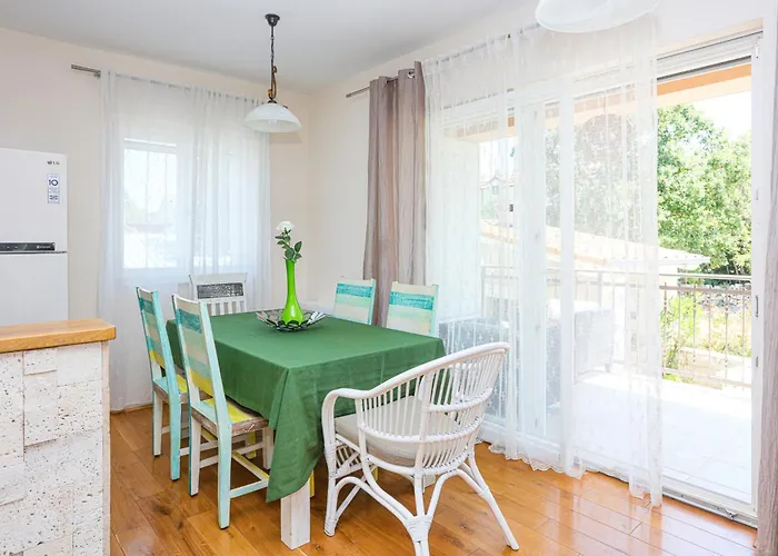شقة Family-friendly With Swimming Pool Biograd Na Moru, Biograd - 23754 *