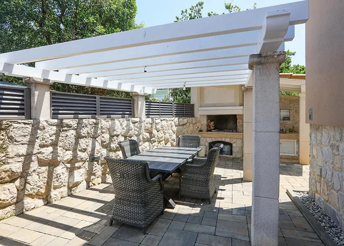 Family-friendly With Swimming Pool Biograd Na Moru, Biograd - 23754 *
