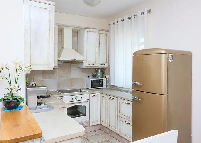 شقة Family-friendly With Swimming Pool Biograd Na Moru, Biograd - 23754